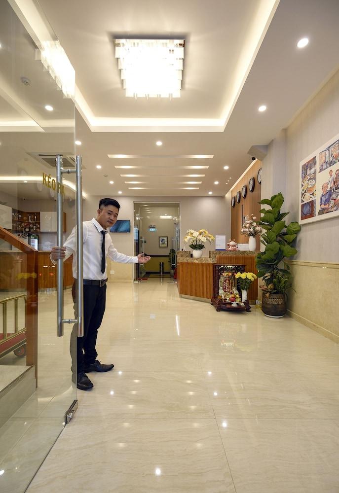 胡志明市 西贡惠美旅馆酒店 外观 照片