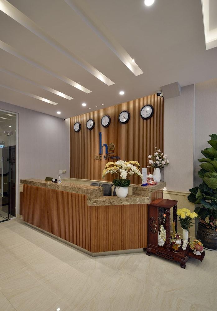 胡志明市 西贡惠美旅馆酒店 外观 照片
