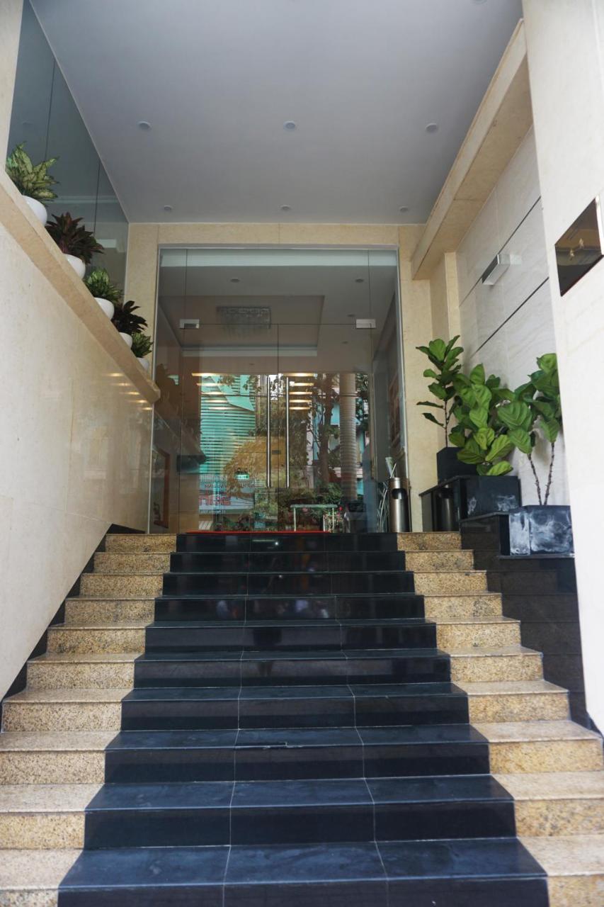 胡志明市 西贡惠美旅馆酒店 外观 照片