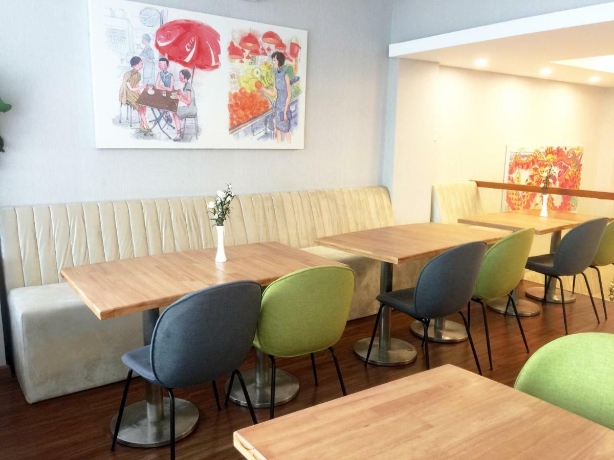 胡志明市 西贡惠美旅馆酒店 外观 照片