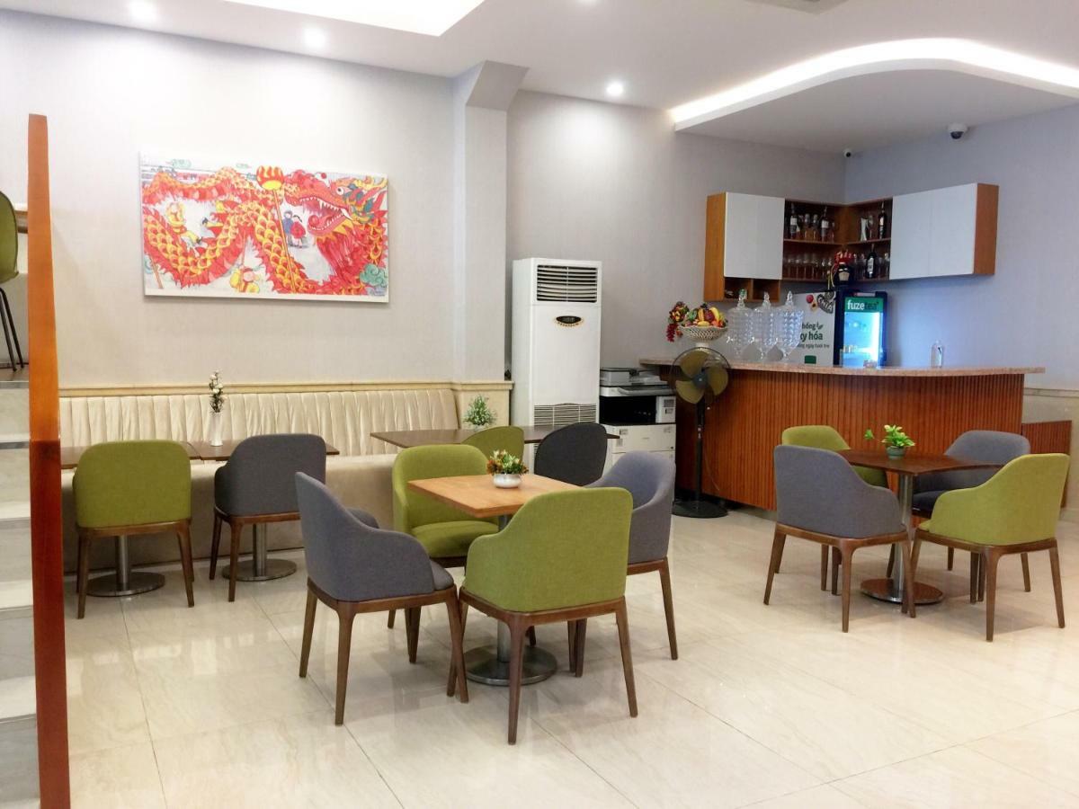 胡志明市 西贡惠美旅馆酒店 外观 照片