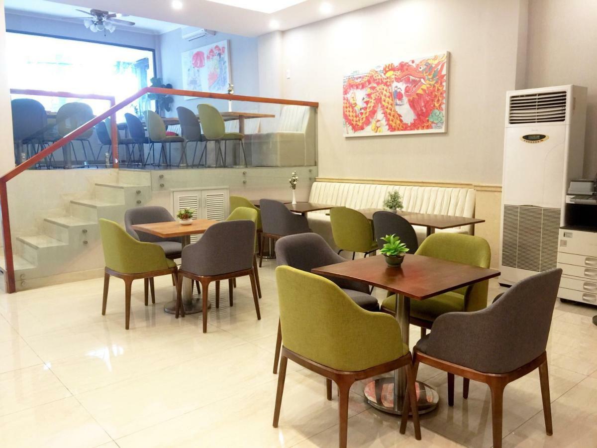 胡志明市 西贡惠美旅馆酒店 外观 照片
