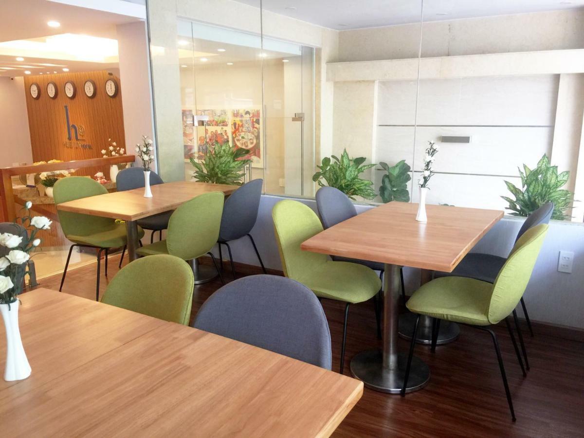 胡志明市 西贡惠美旅馆酒店 外观 照片