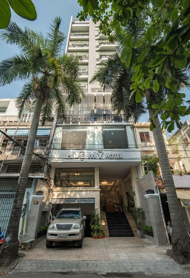胡志明市 西贡惠美旅馆酒店 外观 照片